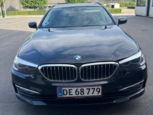 BMW Řada 5 Kombi 2,0 l 145 kw