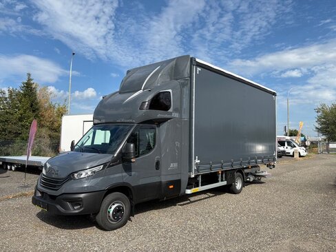 Iveco Daily Ostatní 3,0 l 154 kw