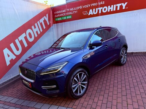 Jaguar F-Pace SUV / Terénní 2,0 l 147 kw