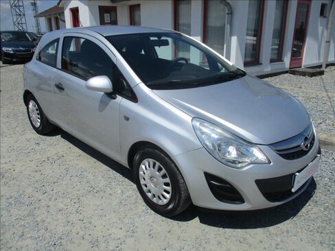 Opel Corsa Hatchback 1,2 l 51 kw