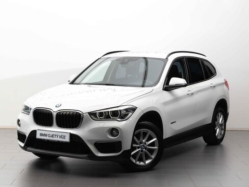 BMW X1 SUV / Terénní 1,5 l 100 kw