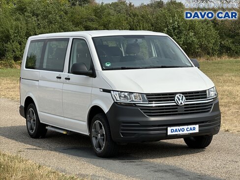 Volkswagen Transporter Kombi 2,0 l 81 kw