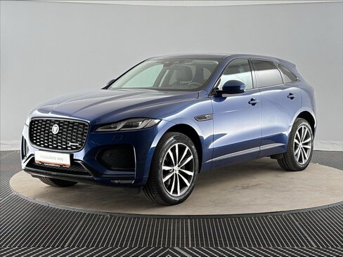 Jaguar F-Pace SUV / Terénní 2,0 l 150 kw