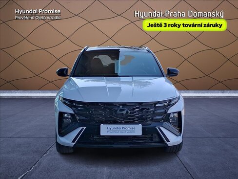 Hyundai Tucson SUV / Terénní 1,6 l 117 kw