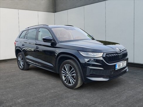 Škoda Kodiaq SUV / Terénní 2,0 l 147 kw