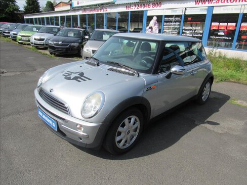 Mini One Hatchback 1,6 l 66 kw