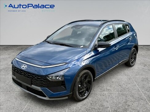 Hyundai Bayon Hatchback 998,0 66 kw