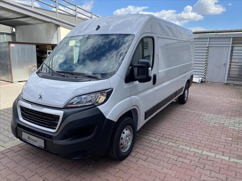 Peugeot Boxer Skříň 2,2 l 103 kw