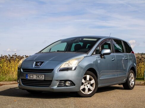 Peugeot 5008 MPV 1,6 l 115 kw