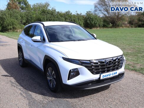 Hyundai Tucson SUV / Terénní 1,6 l 110 kw