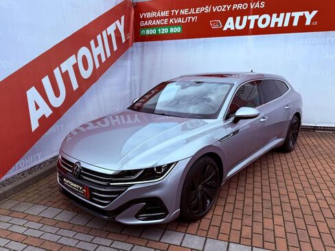 Volkswagen Arteon Kombi 2,0 l 206 kw