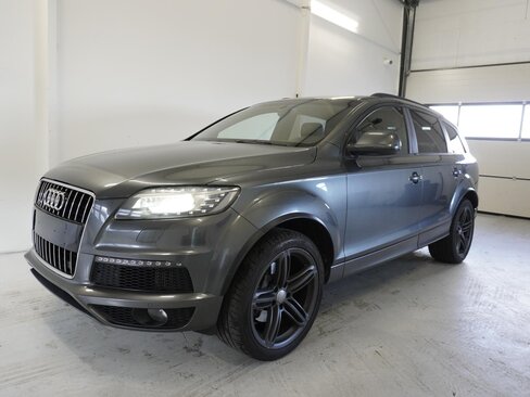 Audi Q7 SUV / Terénní 4,1 l 250 kw