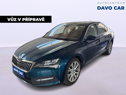 Škoda Superb Sedan / Limuzína 2,0 l 110 kw