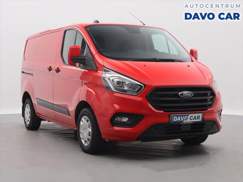 Ford Transit Custom Ostatní 2,0 l 77 kw