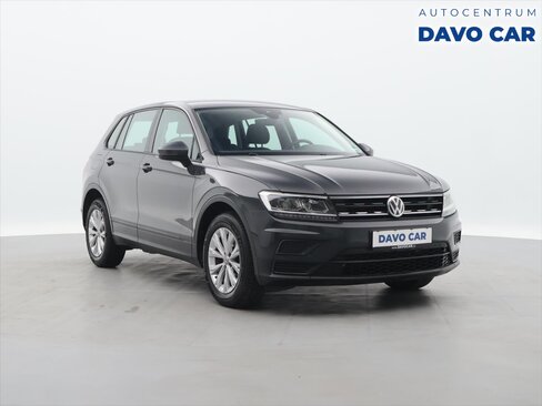 Volkswagen Tiguan SUV / Terénní 1,4 l 110 kw