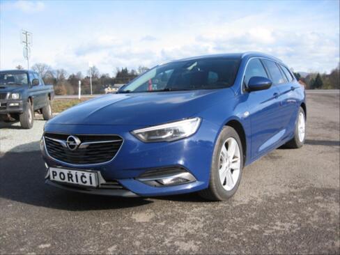 Opel Insignia Kombi 2,0 l 125 kw