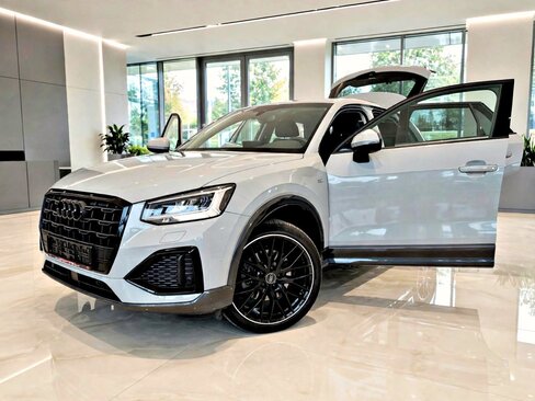 Audi Q2 SUV / Terénní 1,5 l 110 kw
