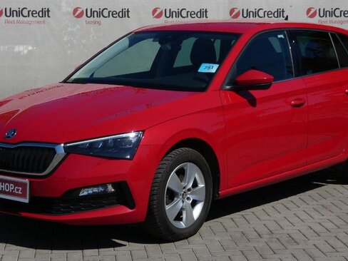 Škoda Scala Hatchback 1,5 l 110 kw