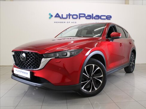 Mazda CX-5 SUV / Terénní 2,5 l 143 kw