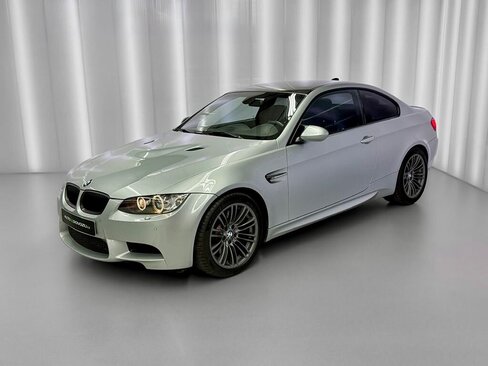 BMW M3 Kupé 4,0 l 309 kw