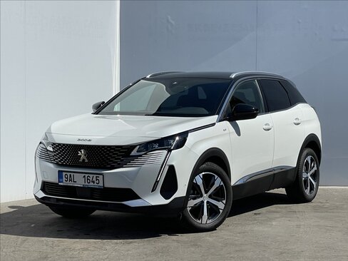Peugeot 3008 SUV / Terénní 1,5 l 96 kw