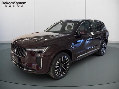 Volvo XC90 SUV / Terénní 2,0 l 184 kw