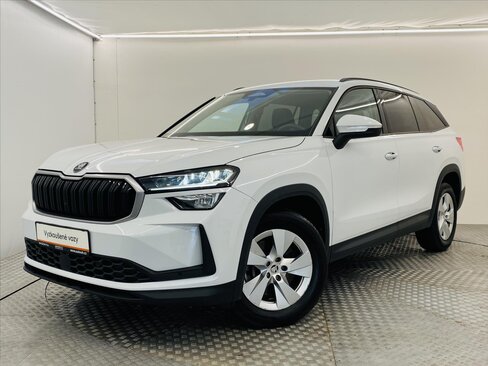 Škoda Kodiaq SUV / Terénní 2,0 l 110 kw