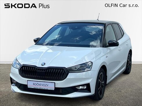 Škoda Fabia Hatchback 999,0 85 kw