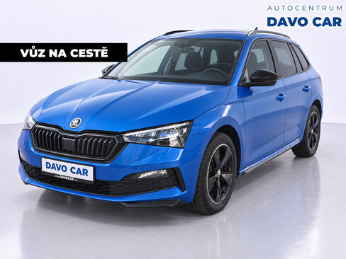 Škoda Scala Hatchback 999,0 81 kw