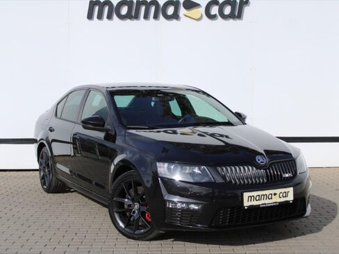 Škoda Octavia Liftback 2,0 l 162 kw