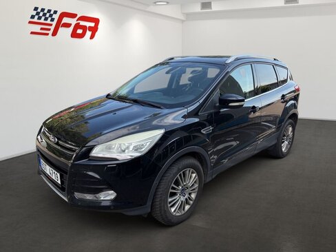 Ford Kuga SUV / Terénní 1,6 l 110 kw