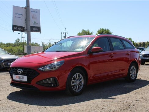 Hyundai i30 Kombi 998,0 88 kw