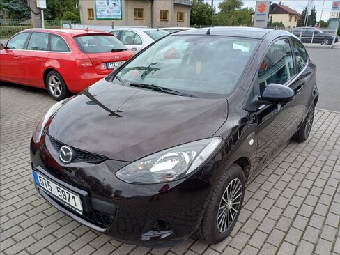 Mazda 2 Hatchback 1,3 l 55 kw