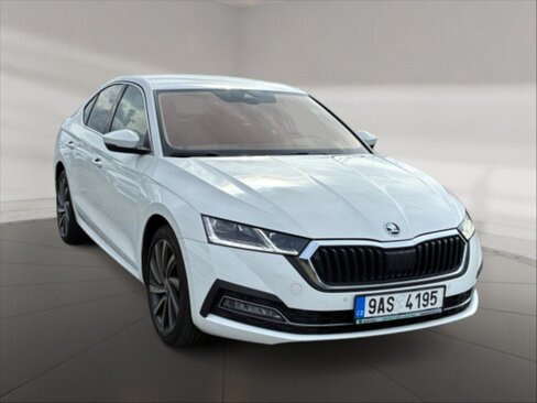 Škoda Octavia Liftback 2,0 l 85 kw