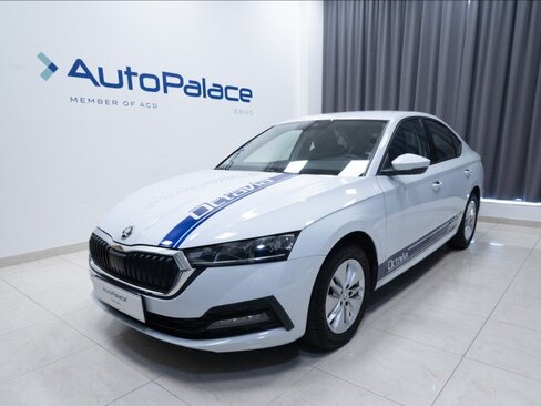Škoda Octavia Liftback 2,0 l 110 kw