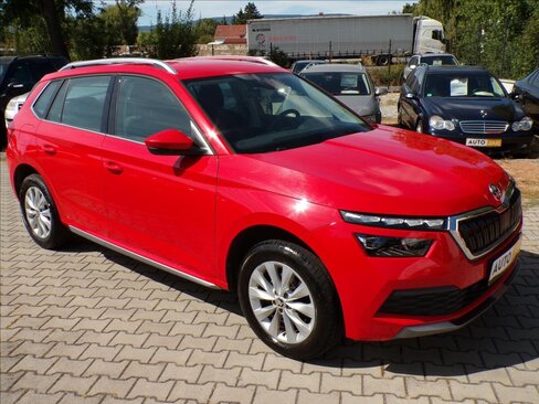 Škoda Kamiq Hatchback 999,0 70 kw