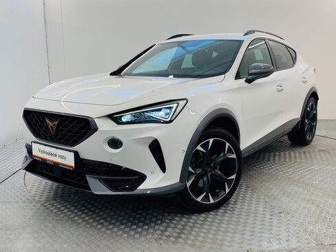 Cupra Formentor SUV / Terénní 1,5 l 110 kw