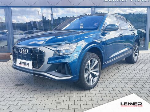 Audi Q8 SUV / Terénní 3,0 l 210 kw
