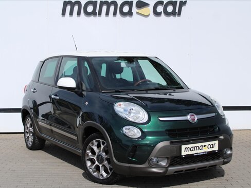 Fiat 500L MPV 875,0 77 kw