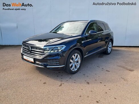 Volkswagen Touareg SUV / Terénní 3,0 l 210 kw