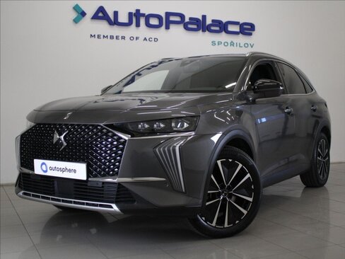 DS Automobiles DS7 Crossback SUV / Terénní 1,6 l 221 kw