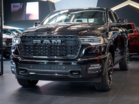 Dodge RAM Pick-up 5,7 l 294 kw