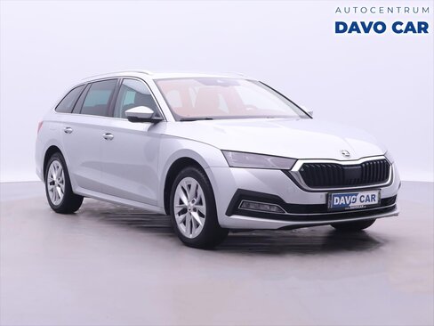 Škoda Octavia Kombi 2,0 l 110 kw