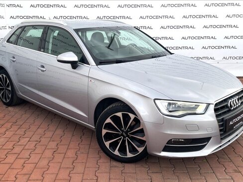 Audi A3 Hatchback 1,4 l 110 kw