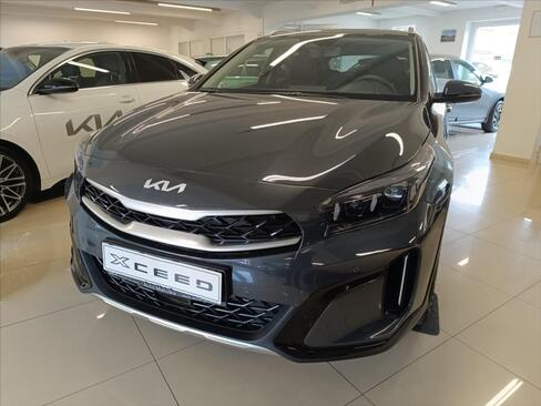 KIA XCeed Hatchback 1,5 l 103 kw