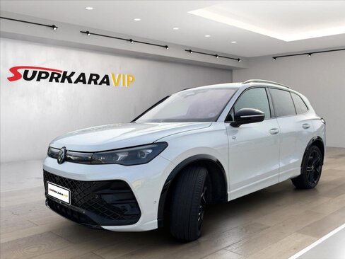 Volkswagen Tiguan SUV / Terénní 2,0 l 110 kw