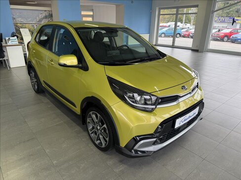 KIA Picanto Hatchback 1,2 l 61 kw