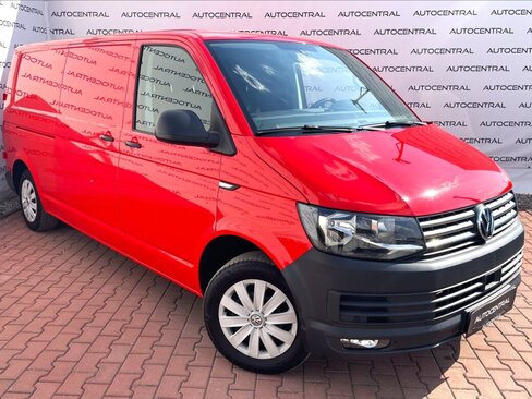 Volkswagen Transporter Skříň 2,0 l 110 kw