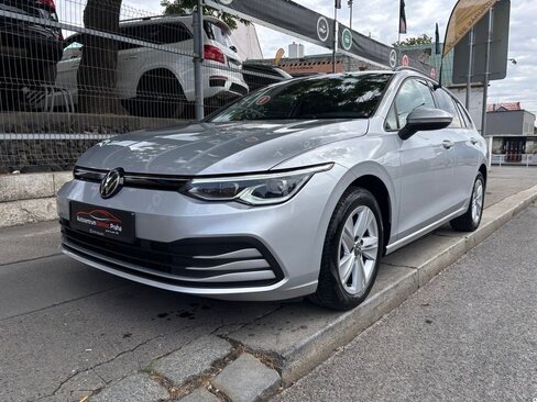 Volkswagen Golf Kombi 2,0 l 85 kw
