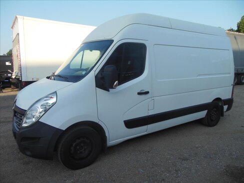 Renault Master Ostatní 2,3 l 125 kw